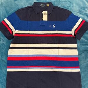 Ralph Lauren Polo Shirt Size XL